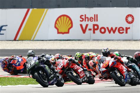 2019 Sepang MotoGP Results: Vinales Dominates .